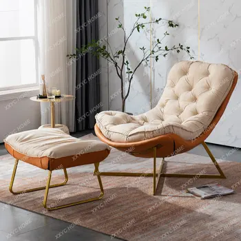 Кресло для отдыха с современным акцентом, Игровое Сборное кресло для гостиной, Индивидуальное кресло Nordic Fauteuil Мебель для дома TY25XP