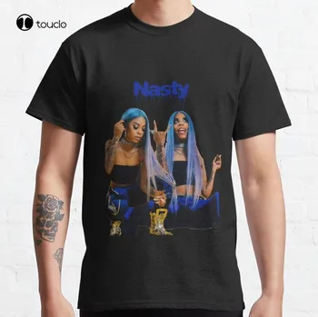 Классическая футболка Rico Хлопковая футболка Унисекс на заказ Aldult Подростковые футболки Унисекс с цифровой печатью Модная футболка Лето Xs-5Xl