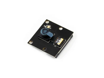 Модуль камеры Raspberry Pi RPi Camera (D) с фиксированным фокусом поддерживает все версии Pi 5 мегапикселей с углом обзора 72,4 градуса