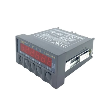 Контроллер длины ZXTEC ZX-168 Сборный программируемый счетчик количества печатной машины