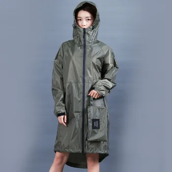 Куртки для женщин больших размеров, однотонное пальто на молнии, пальто с длинным рукавом, плащ с карманом, свободное пальто, женская куртка-бомбер, женская одежда