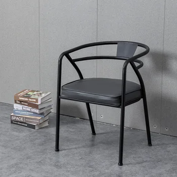 Одноместное офисное кресло для гостиной Роскошный дизайнерский стол для спальни Кресло для гостиной для чтения на открытом воздухе Mobili Per La Casa Home Decor