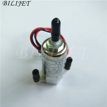 Высококачественный микроэлектромагнитный 3-ходовой электромагнитный клапан 24 В постоянного тока для Infiniti Allwin Myjet Zhongye Gongzheng Wit-color JHF parts