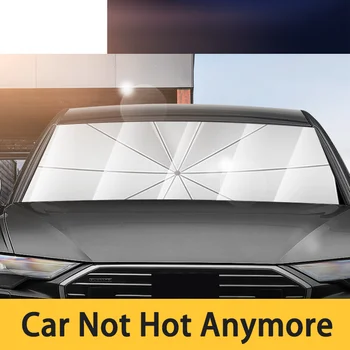 Подходит для Audi a6l Солнцезащитный козырек, новинка 2019, теплоизоляционный солнцезащитный козырек Audi a6l, солнцезащитный козырек на лобовое стекло