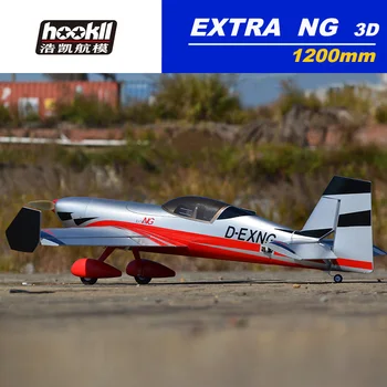 Радиоуправляемая спортивная 3D Extra 300 NG Новая цветная модель радиоуправляемого самолета высшего пилотажа
