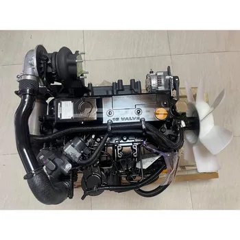 Двигатель в сборе 4Tnv98 для детали двигателя Yanmar