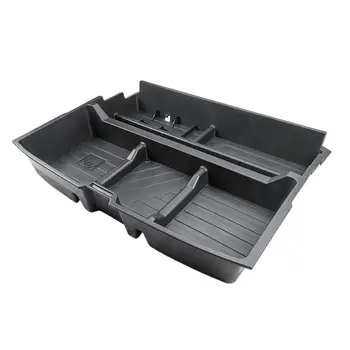Органайзер для багажника автомобиля Простая установка в автомобиле Многофункциональный футляр для уборки Прочный ящик для хранения Byd Atto 3