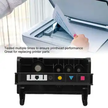 4-Цветная Печатающая Головка для Photosmart Plus B110A Hpb110a B109A B210A B310A Замена Печатающей головки Четкая Печать
