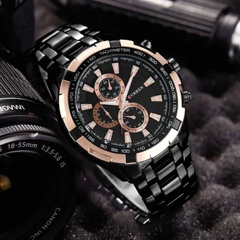 2022 Новые часы люксового бренда CURREN, мужские кварцевые Модные повседневные мужские часы, полностью Стальные Военные мужские часы Relogio Masculino