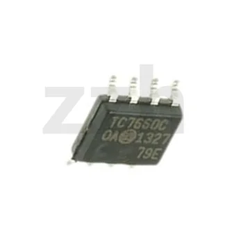Микросхема источника питания TC7660COA713 SOIC-8 постоянного тока