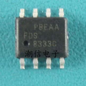 FDS8333C MOS 4.1A 30V