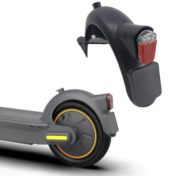 Задний Брызговик Электрического Скутера Задние Крылья для Ninebot Max G30 G30D Водяной Дефлектор Задний Щит Шины Брызговик C