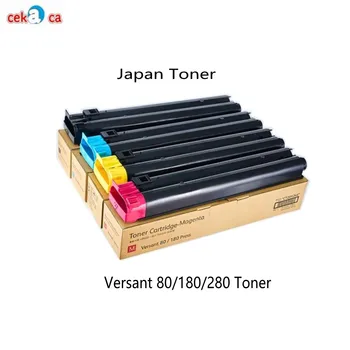 Совместимый японский оригинальный тонер для картриджа с тонером Xerox Versant 80 180 2100 3100 press V80 V180 V2100 V3100