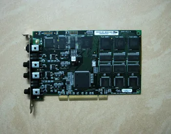 Используемая интерфейсная плата DNP-PCI-4 версии V1.1.2 0190-34521 Rev. 00