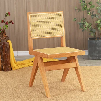 Деревянный Европейский обеденный стул, стол, скандинавские стулья, гостиная, столовая, Кухня, спальня, Muebles Para El Hogar Мебель для дома