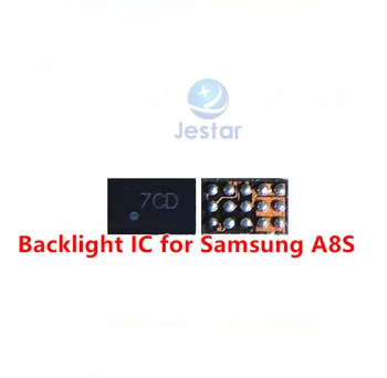 2-10 шт. Микросхема управления подсветкой Mark 7CD 7C6 7C7 7CL 7Cx для Samsung A8S