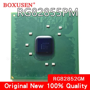 100% Новый оригинальный RG82852GM JG82852GM SL7VP bga-чип reball с шариковыми микросхемами IC