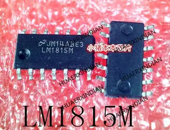 LM1815M LM1815MX SOP-14