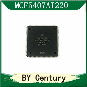 MCF5407AI220 QFP208 Встроенных интегральных схем (ICS) - микроконтроллеры