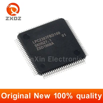 LPC2387FBD100 Новые и оригинальные в наличии электронные компоненты интегральная схема IC LPC2387FBD100