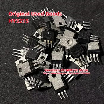 10 шт./лот Оригинальный транзистор HY3215 3215 HY3215P TO-220 150V 120A MOSFET