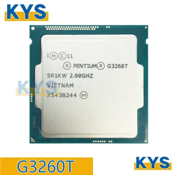 Двухъядерный процессор Intel Pentium For G3260T с частотой 2,9 ГГц, 3M 35W LGA 1150