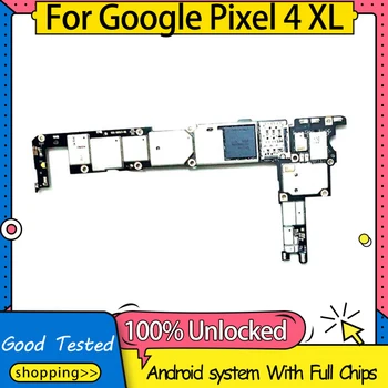 Оригинальная Материнская Плата Схемы Материнской Платы Гибкий Кабель Для Логической Платы Google Pixe4 Pixel 4 XL 4XL