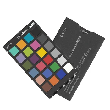 ColorChecker Classic Mini 24-цветная карта, mini 24-цветная карта