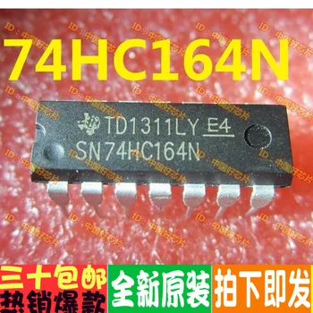 74 hc164 SN74HC164N действительно новый, импортированный в логический чип