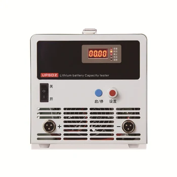 YPSDZ 100 В литиевый аккумулятор тестер разрядной емкости 60A большой ток постоянная электронная нагрузка 1600 Вт