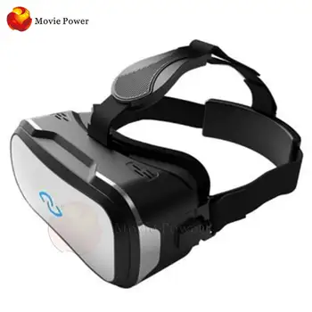 Высококачественный шлем виртуальной реальности с 3 очками, используемый для развлечений в помещении, игровой автомат виртуальной реальности