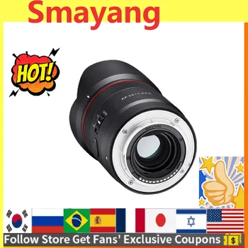 Объектив Samyang AF 24mm F1.8 FE Для Sony FE Micro-single Camera A7RIII A7 Для Ночного просмотра Звездного Неба С Полнокадровым Автофокусом