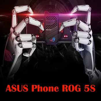 Мировая премьера Нового оригинального игрового телефона ASUS ROG 5s 5G Snapdragon 888 + Plus 6,78 