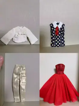 Модная кукла 30 см, одежда Ручной работы для ob24, момоко киссмела мизи, кукольная Одежда, юбка Для FR, Кукла, Детские Игрушки, Подарок для девочек