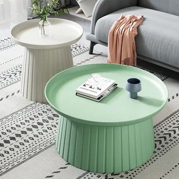 Туалетный столик в скандинавском стиле, журнальный столик с книгами, минималистичный диван, письменный стол, Белая кровать, мебель для дома, журнальный столик Muebles для гостиной