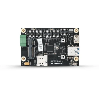 Материнская плата NVIDIA Jetson TX2 RTSO-9001 AI Board Совместимая поддержка модуля Nvidia Jetson TX2 TX2i